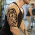 Tatouage Loup Meute